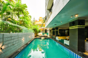 Private Pool Villa Candolim Goa